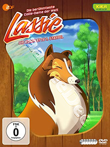 Lassie - Complete Animated Series - 6-DVD Boxset (DVD)